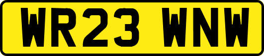 WR23WNW