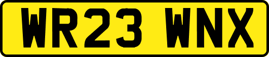 WR23WNX
