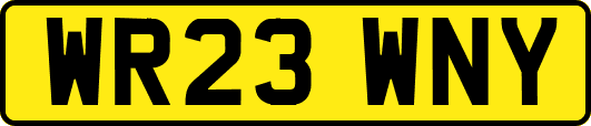 WR23WNY