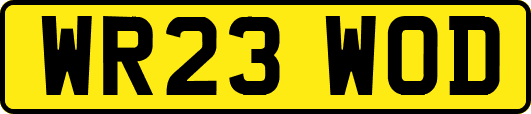 WR23WOD