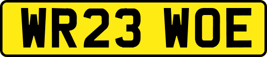 WR23WOE