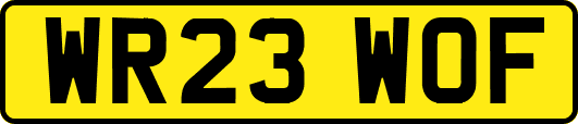 WR23WOF