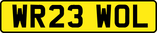 WR23WOL