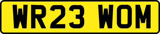 WR23WOM