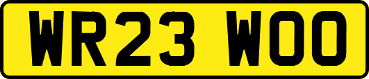 WR23WOO