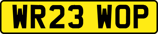 WR23WOP