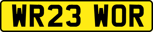 WR23WOR