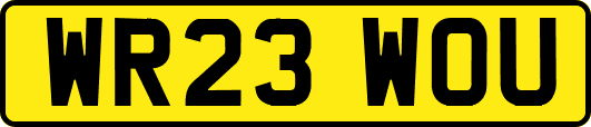 WR23WOU