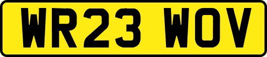 WR23WOV