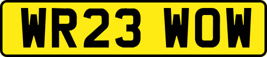 WR23WOW