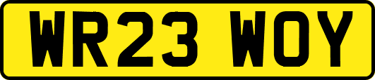 WR23WOY