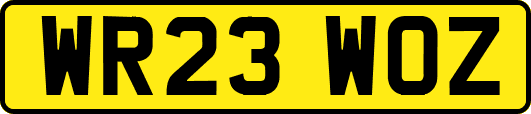 WR23WOZ