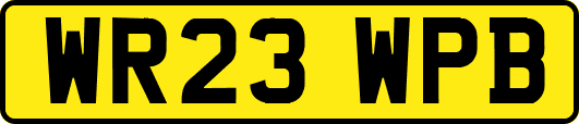 WR23WPB
