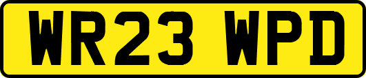 WR23WPD