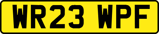 WR23WPF