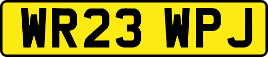 WR23WPJ