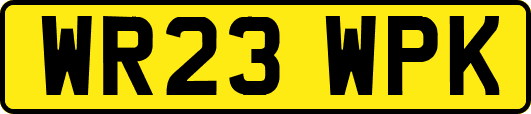 WR23WPK