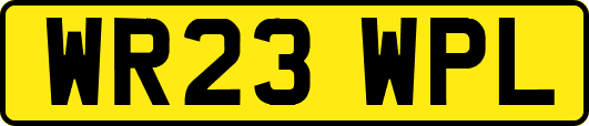 WR23WPL