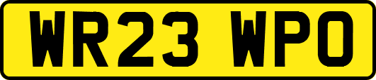 WR23WPO