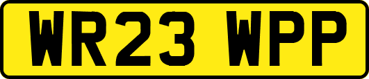 WR23WPP