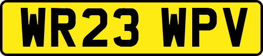 WR23WPV