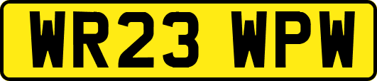 WR23WPW