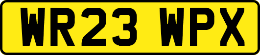 WR23WPX