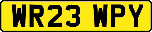 WR23WPY