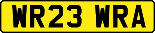 WR23WRA