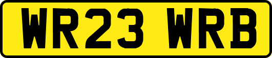 WR23WRB