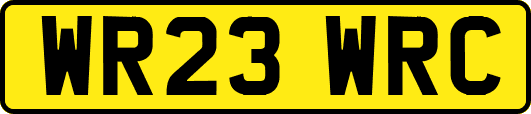 WR23WRC