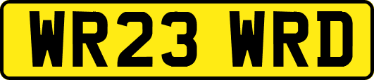 WR23WRD