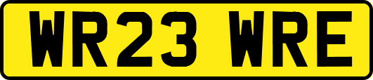 WR23WRE