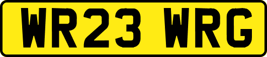 WR23WRG