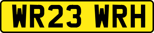 WR23WRH