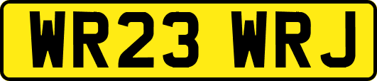 WR23WRJ