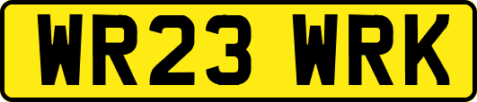 WR23WRK