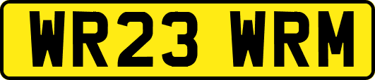 WR23WRM