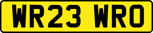 WR23WRO