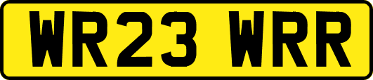 WR23WRR
