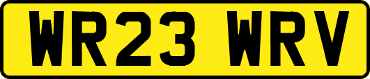 WR23WRV