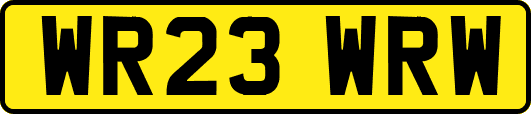 WR23WRW