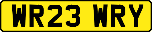 WR23WRY