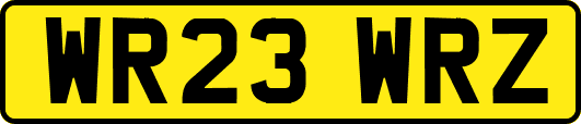 WR23WRZ