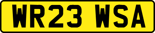 WR23WSA
