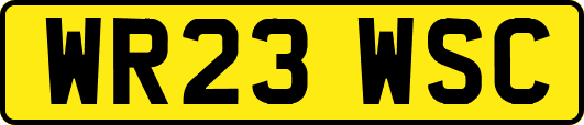 WR23WSC