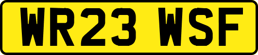WR23WSF
