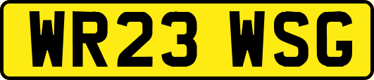 WR23WSG