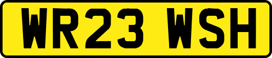 WR23WSH