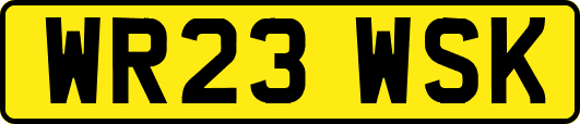 WR23WSK